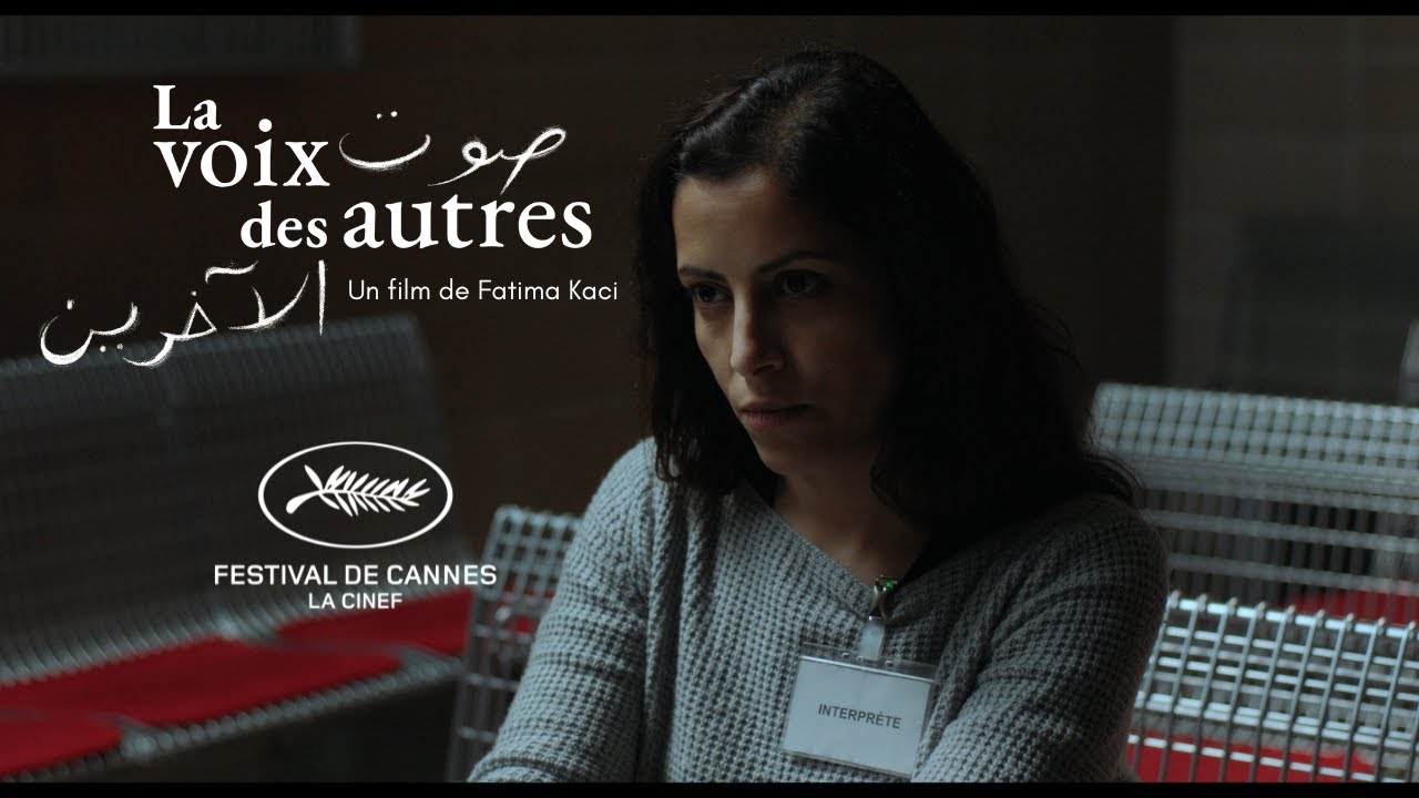 Miniature de la vidéo La Voix des Autres de Fatima KACI - PREVIEW FR du film La Voix des autres