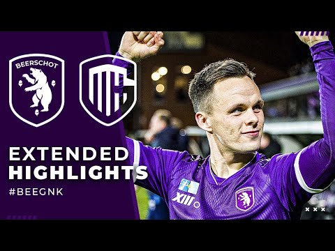 Koninklijke Beerschot Voetbalclub Antwerpen 2-0 KR...