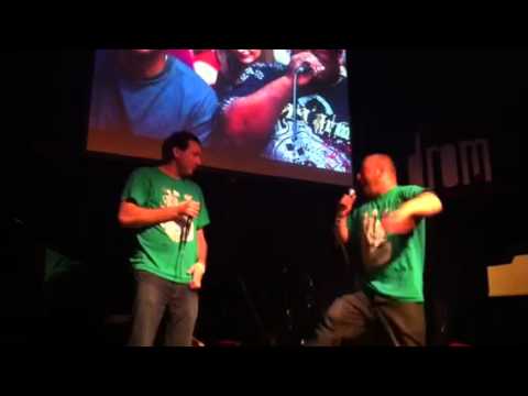 4XSAMPLE Beatbox Crew @ Drom NYC