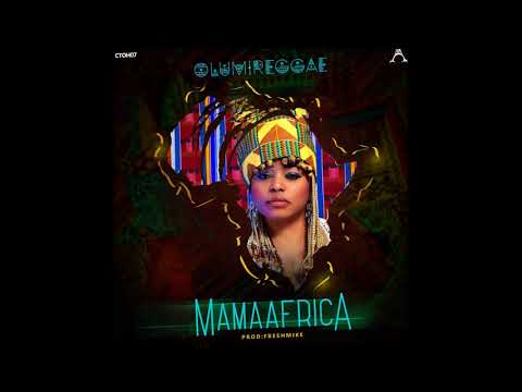 Mama Africa (Audio)