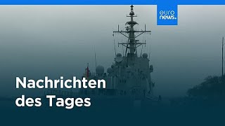 Nachrichten des Tages | 6. März 2026 - Morgenausgabe