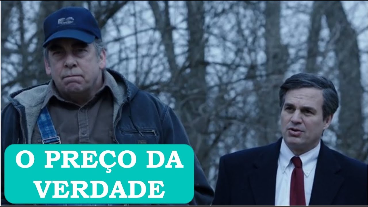 O PREÇO DA VERDADE🎬Uma história assustadora + Curiosidades