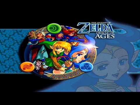The Legend of Zelda ~ Oracle of Ages Music - Gorons