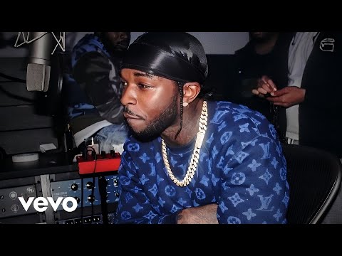 POP SMOKE - LIKE ME (Music Video) [Prod.WooFan]