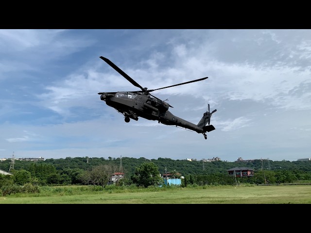 Han Kuang Day 7: Anti-airdrop, Apache refueling drills