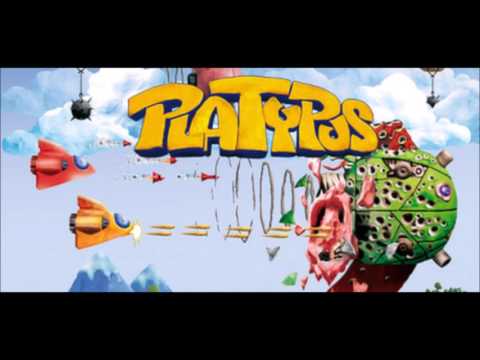 Platypus PSP OST: Level 2 (Cloud Kingdom) {Higher Quality}