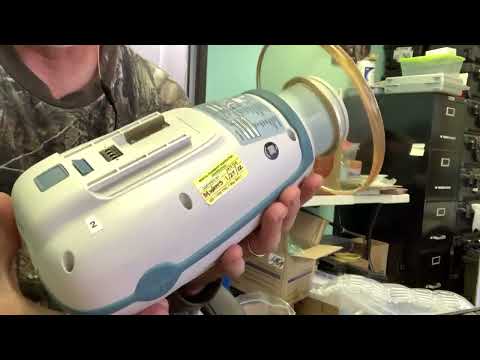 Dexis & NOMAD dental x-ray system