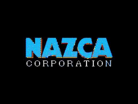Nazca Corporation Logo intro (unused sound)