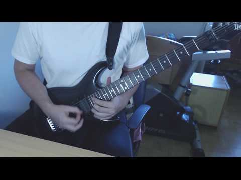 Metallica - Hero Of The Day (Solo Guitar Cover)