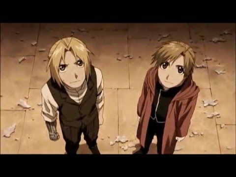 Fullmetal Alchemist - Back to Earth 「AMV」