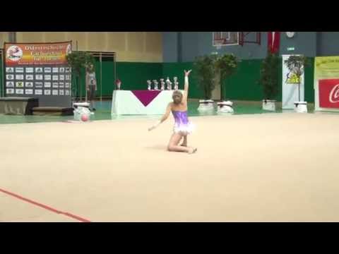 Johanna Schwarhofer - Seil - ÖJM 2015