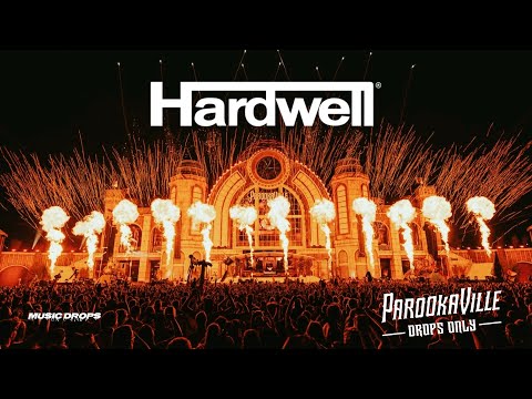 Hardwell [Drops Only] @ Parookaville Germany 2025, Mainstage