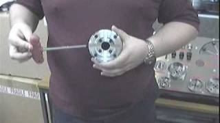 Sklíčidlo - Patriot - M33 x 3,5mm