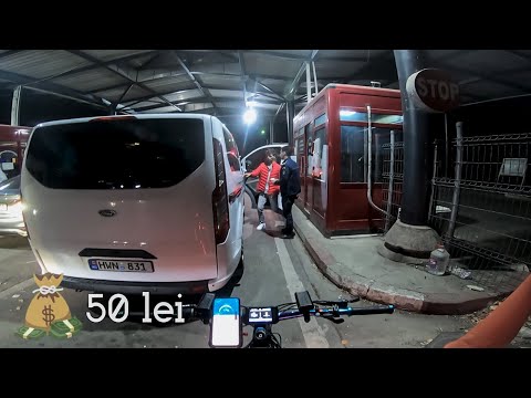 De la IASI pana In Republica Moldova cu DOAR 50 de lei