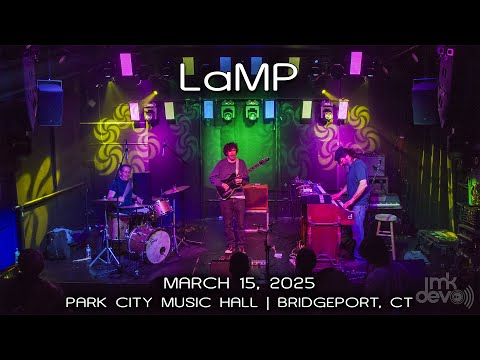 LaMP: 2025-03-15 - Park City Music Hall; Bridgeport, CT (Complete Show) [4K]