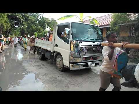Kreol festival Ladigue Seychelles