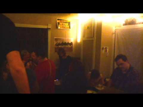 Paper Buffalo LIVE at The Fuckingham Palace - My Hero Cover