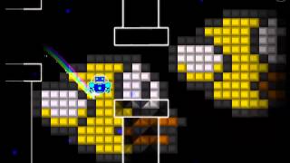 Flappy bird   Livello normal 3*   Dubstep bird XD penso che il titolo dovrebbe essere così