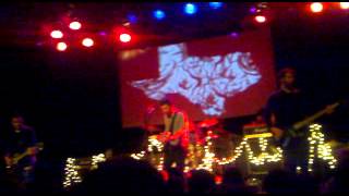 TEXAS IS THE REASON - Live @ Music Hall Of Williamsburg, Brooklyn NY 10-10-12 (FULL SET)