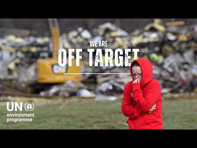 Climate impacts will get worse, much worse