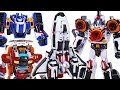Tobot V Transform Robot Rocket Defeat The Dragon Dinosaurs With Speed Monster DuDuPopTOY