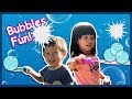 Bubbles Bubbles And More Bubbles Learn Colours With Bubbles Wand