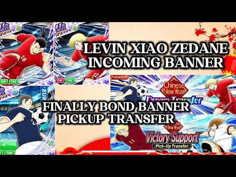 FINALLY! XIAO, LEVIN, ZEDANE INCOMING! BANNER BOND INCOMING TOO! GACHA DUO LATIN TRANSFER! #CTDT