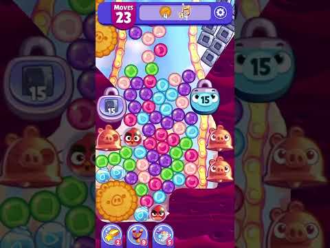 Angry Birds Dream Blast Level 3004