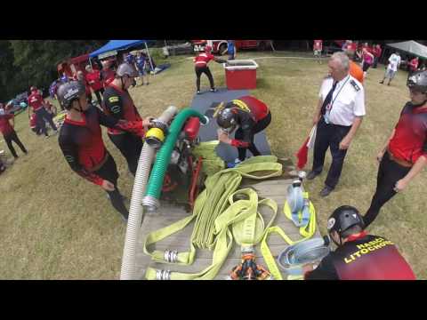 Černětice 2.7 2016 -Hasiči Litochovice muži