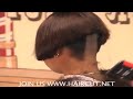 ANNETTE S HEADSHAVE DVD 122 NOW SHOWING ON HAIRCUT NET