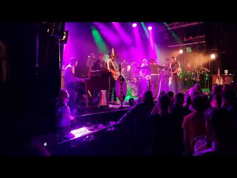 Los Plantronics + guests - Kick out the Jams