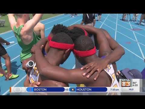 2019 IHSA Boys' State Track and Field Prelims Day 2