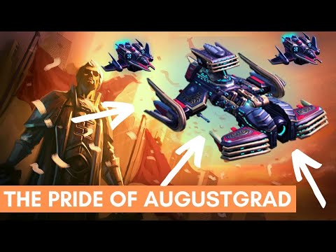 MENGSK AIRFORCE, SMALL AND POWERFUL [SC2 Direct Strike]