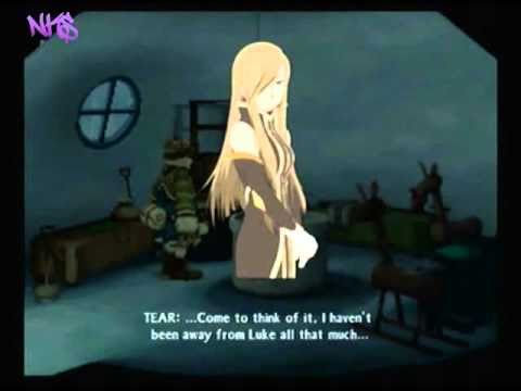 Tales of the Abyss Skit 190 - Worried About Luke