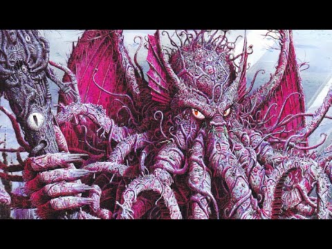 panellogy 349 - h.p. lovecraft in comics