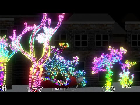 Decorate the Town with Tree Lights!