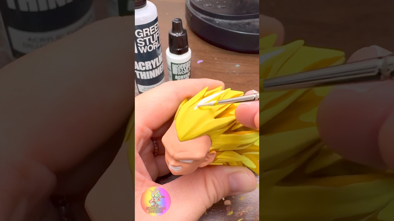 DRAGON BALL 2D REPAINT #shorts