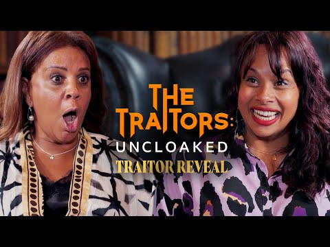 Traitor Reveal: Series 4, Episode 2 - First Murdered & Banished Players | The Traitors: Uncloaked