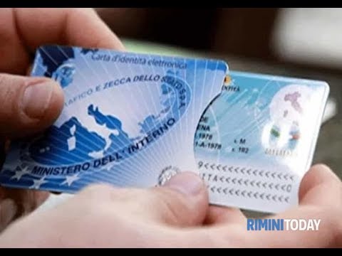 VECCHIA CARTA IDENTITA' ADDIO: A TORINO ARRIVA QUELLA ELETTRONICA