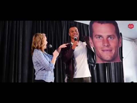 2017 Players Tailgate at Super Bowl LI