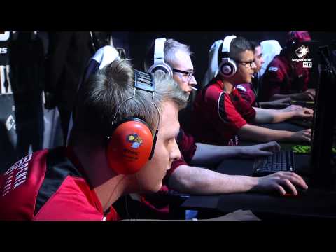 CFS 2014 3rd. Place Match. Pacific.Macta vs PENTA Sports
