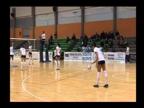 TIME VOLLEY MATERA - BANCA REALE YOYOGURT GIAVENO