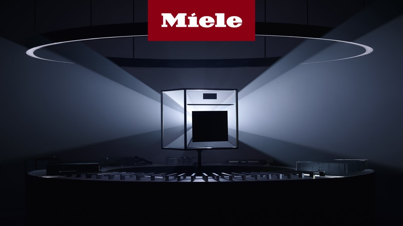 Miele | Ποιότητα Μπροστά από την Εποχή της | Δεξιοτεχνία