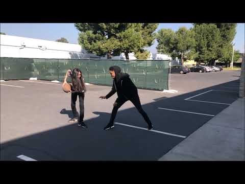 Magi vs KJH 1v1 Basketball (Summit Incentive)