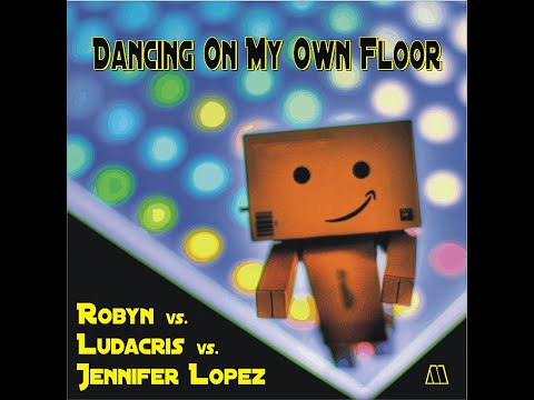 MashMike - Dancing On My Own Floor (Robyn vs.  Ludacris vs.  Jennifer Lopez