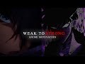 Anime MOTIVATION That Will Get You STRONGER In 2025
