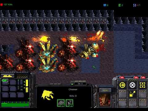 Random Bunker Defense 2020 Game Play (Map Incomplete)