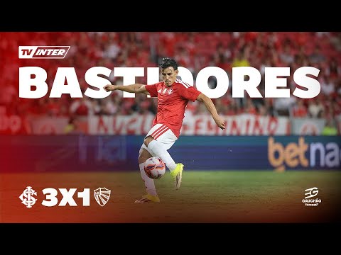 Bastidores | Internacional 3 x 1 São Luiz | Gauchão 2026
