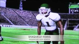Shaq Evans Remix : Inglewood Swangin