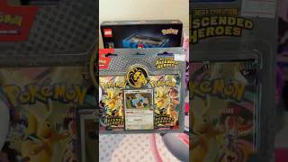 Opening Ascended Heroes Pokémon #pokemon #openingpacks #pokemontcg #ascendedheroes